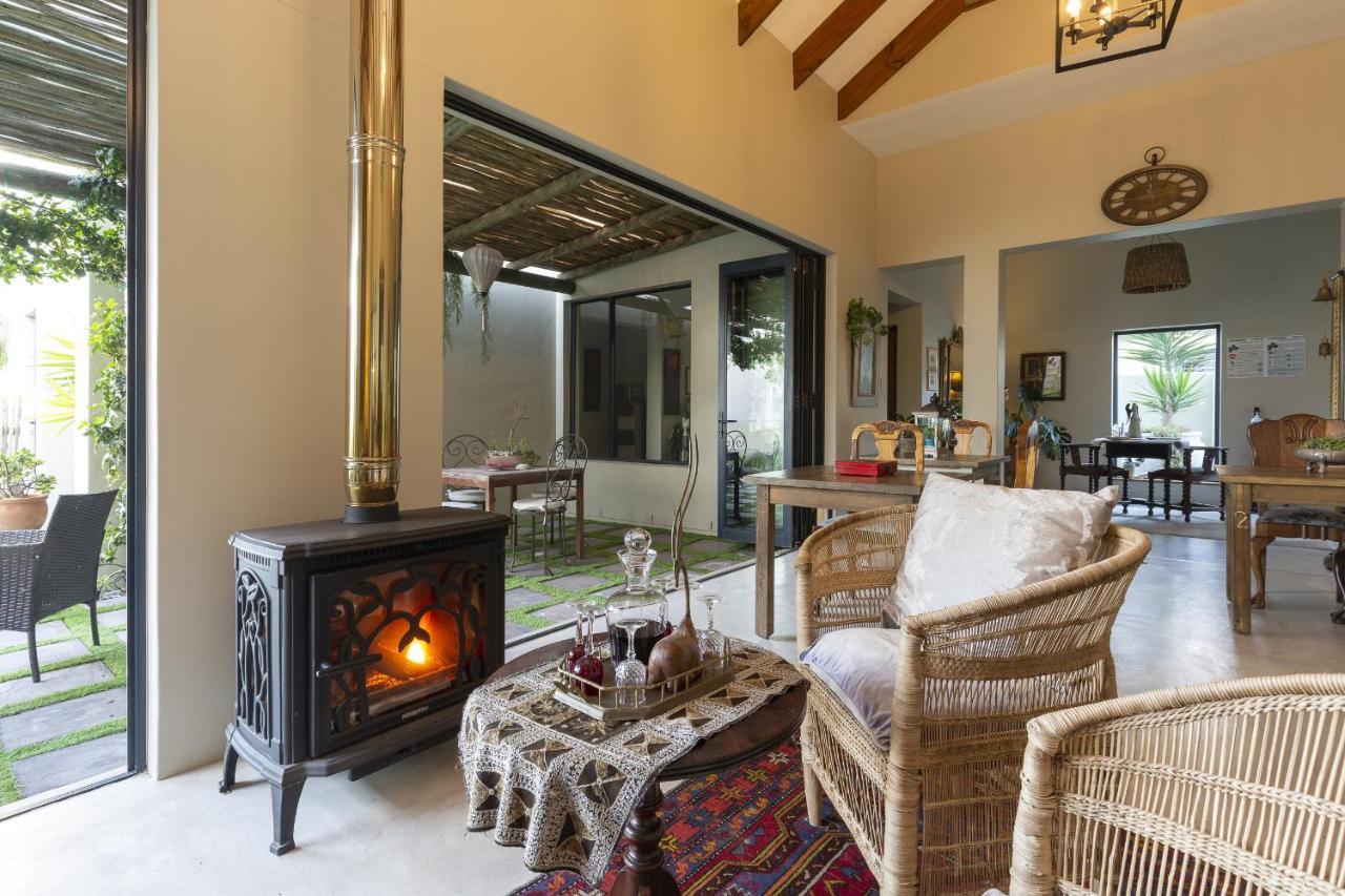 Le Mahi Guest House Langebaan Extérieur photo
