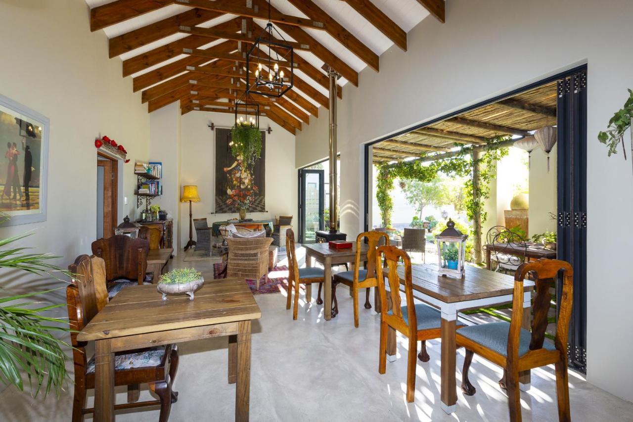 Le Mahi Guest House Langebaan Extérieur photo