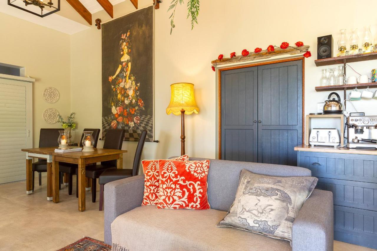 Le Mahi Guest House Langebaan Extérieur photo