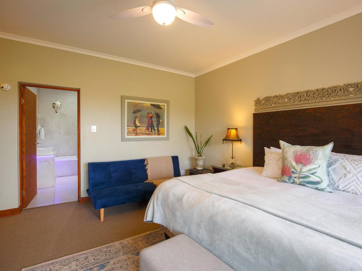 Le Mahi Guest House Langebaan Extérieur photo