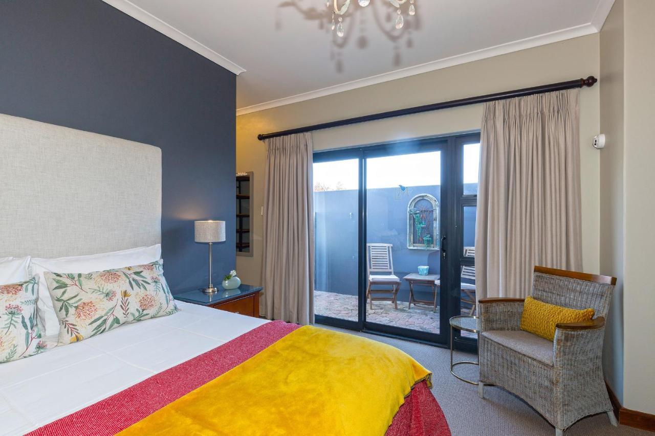 Le Mahi Guest House Langebaan Extérieur photo