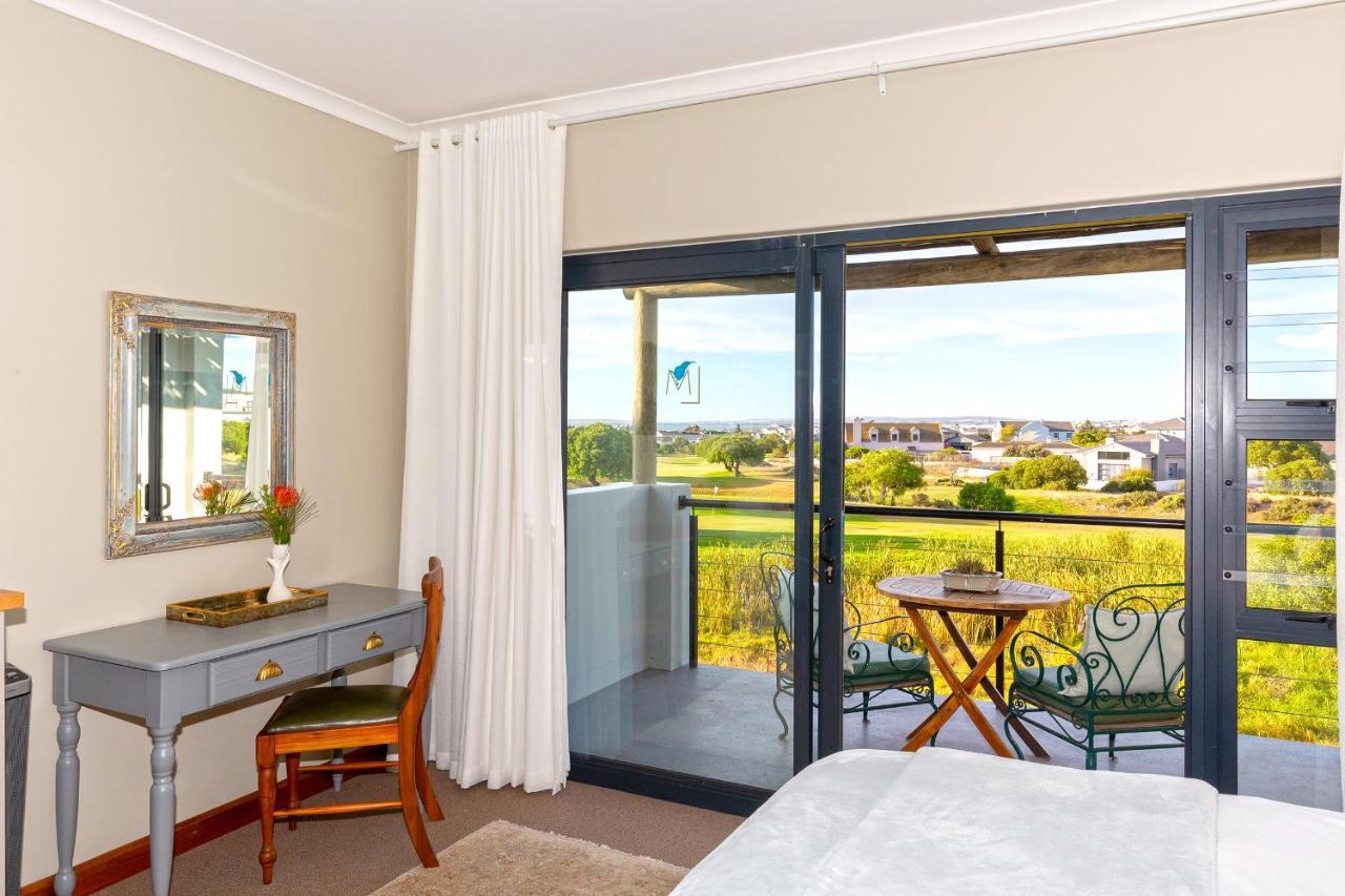 Le Mahi Guest House Langebaan Extérieur photo