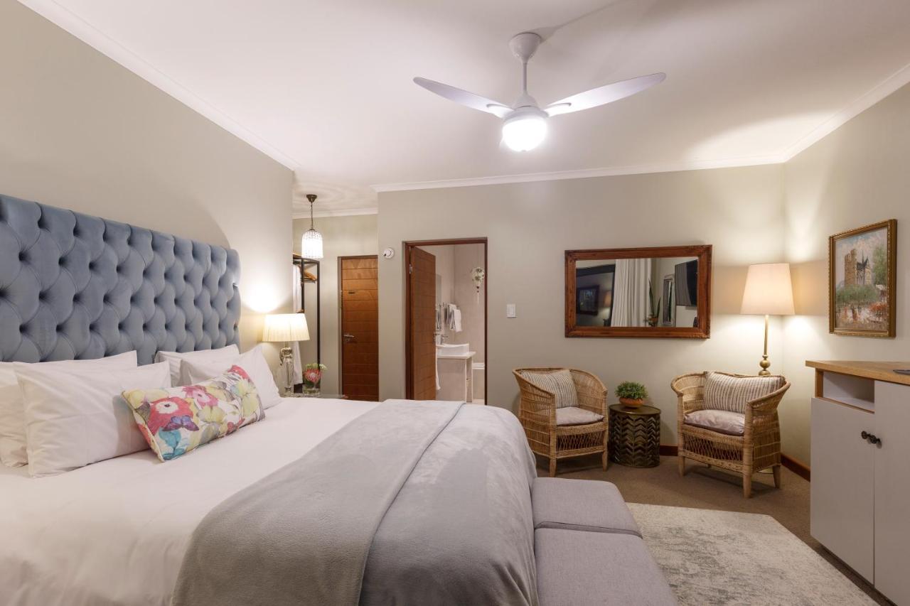 Le Mahi Guest House Langebaan Extérieur photo