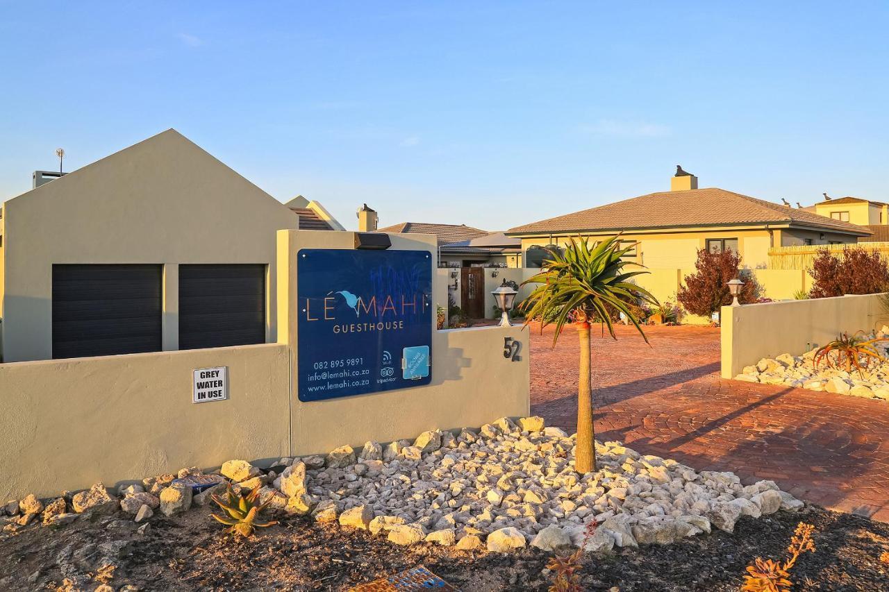 Le Mahi Guest House Langebaan Extérieur photo