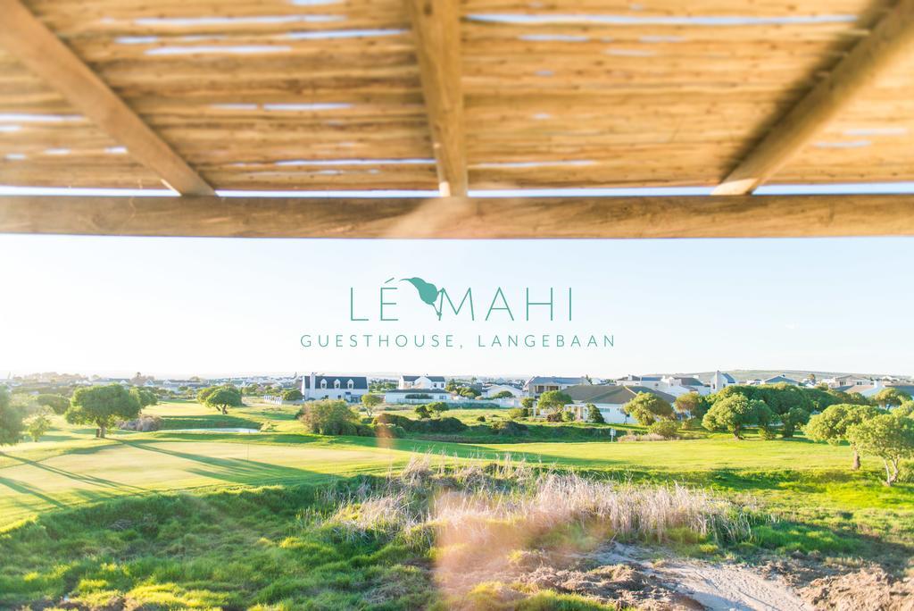 Le Mahi Guest House Langebaan Extérieur photo