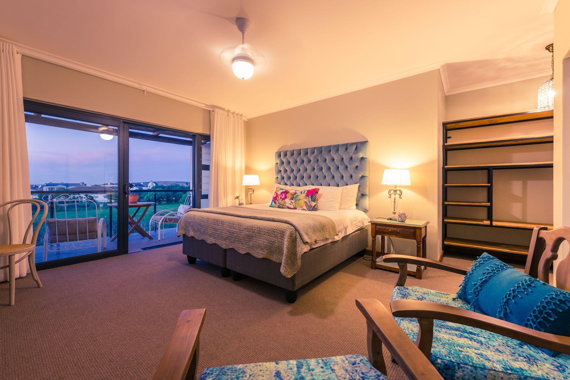 Le Mahi Guest House Langebaan Extérieur photo