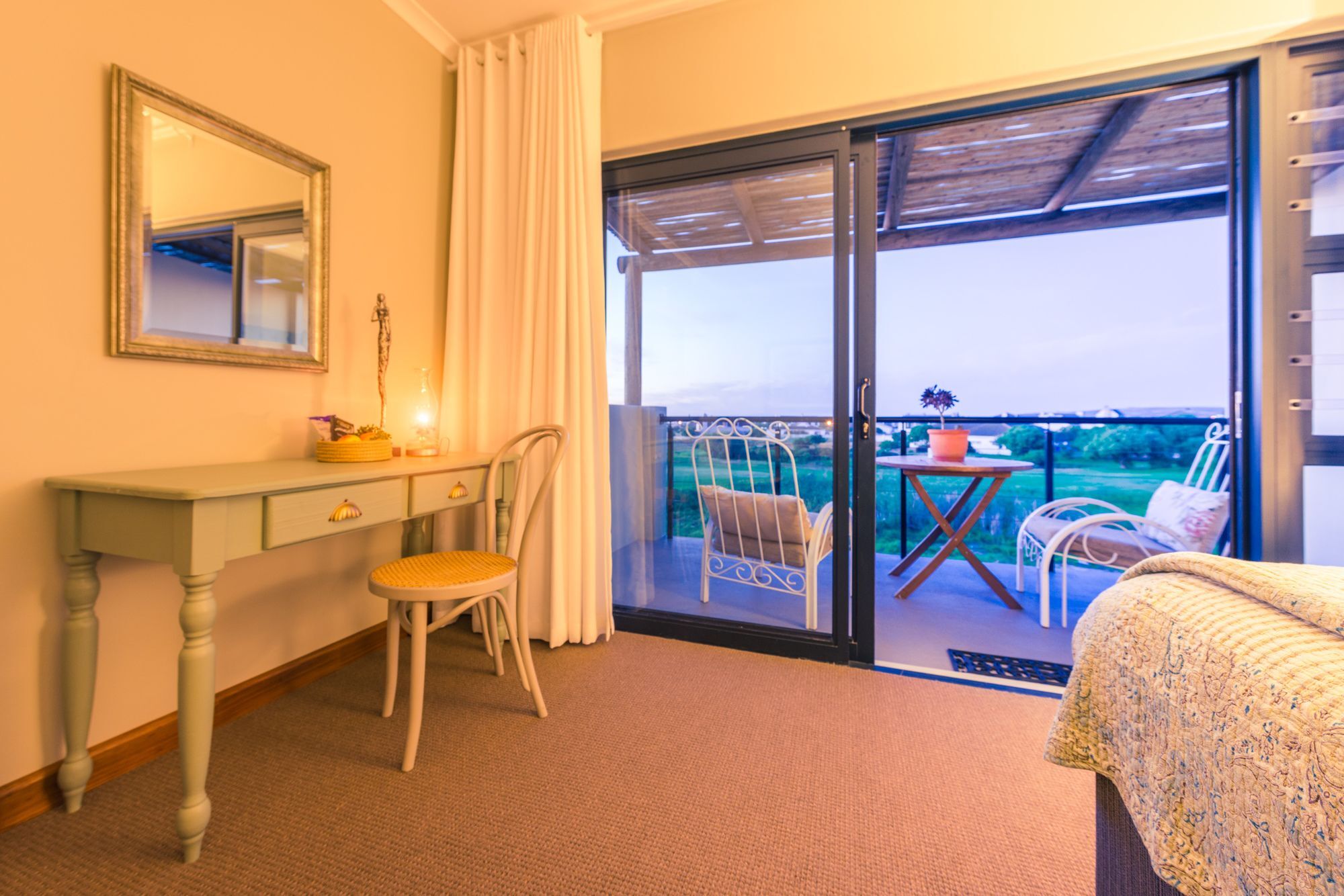 Le Mahi Guest House Langebaan Extérieur photo