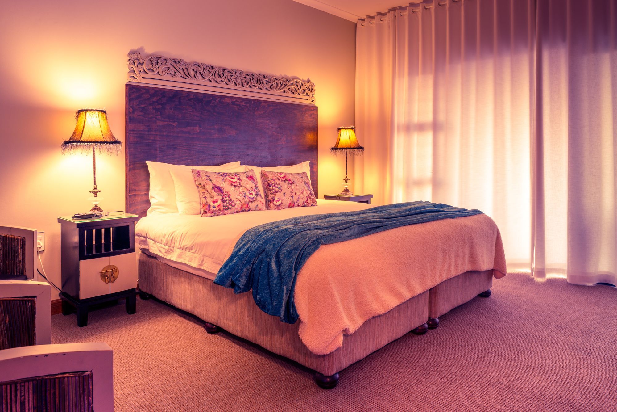 Le Mahi Guest House Langebaan Extérieur photo
